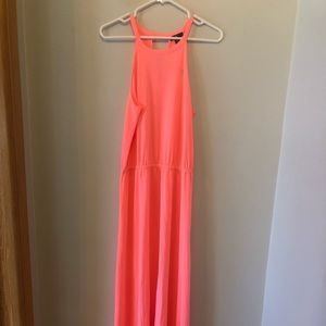 *BRAND NEW* pink maxi dress from Gap
